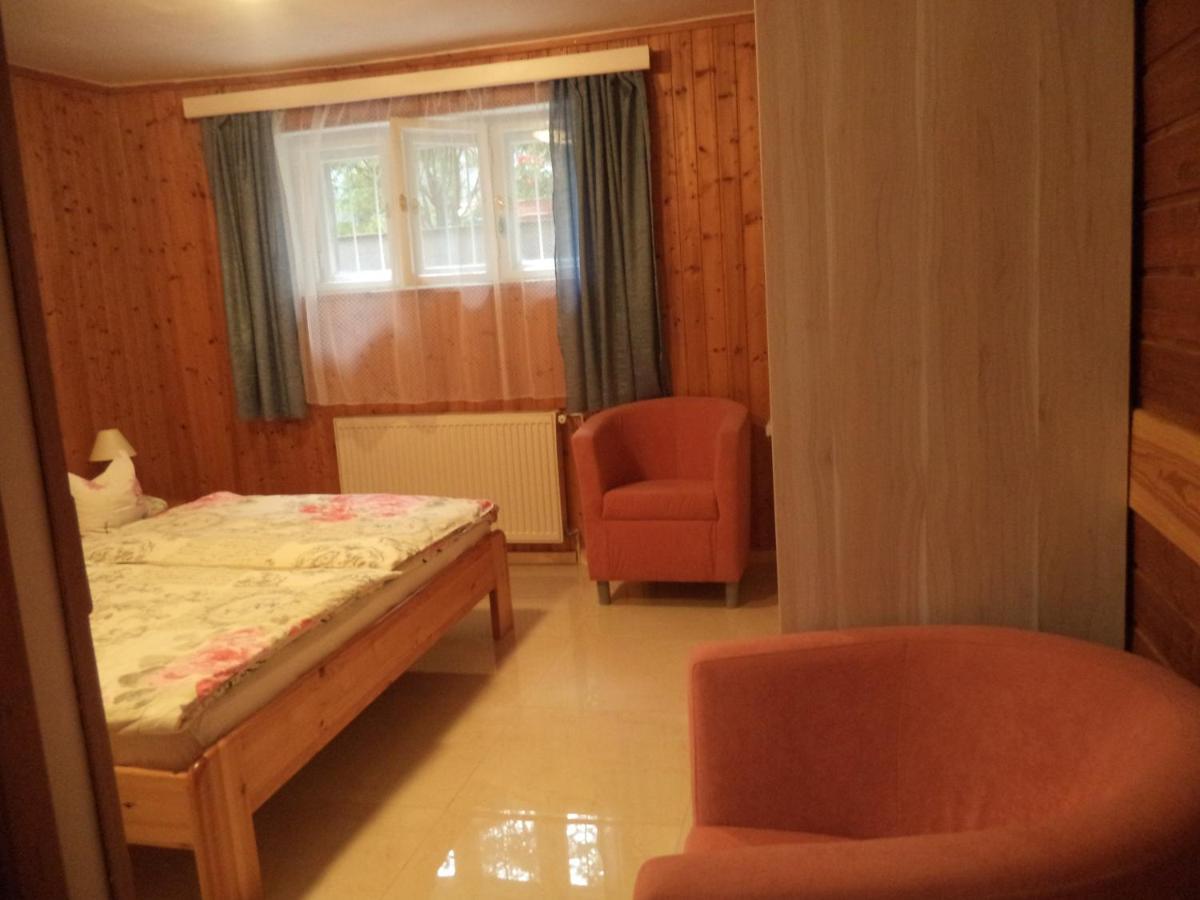 Maria Apartman Hévíz Exteriör bild