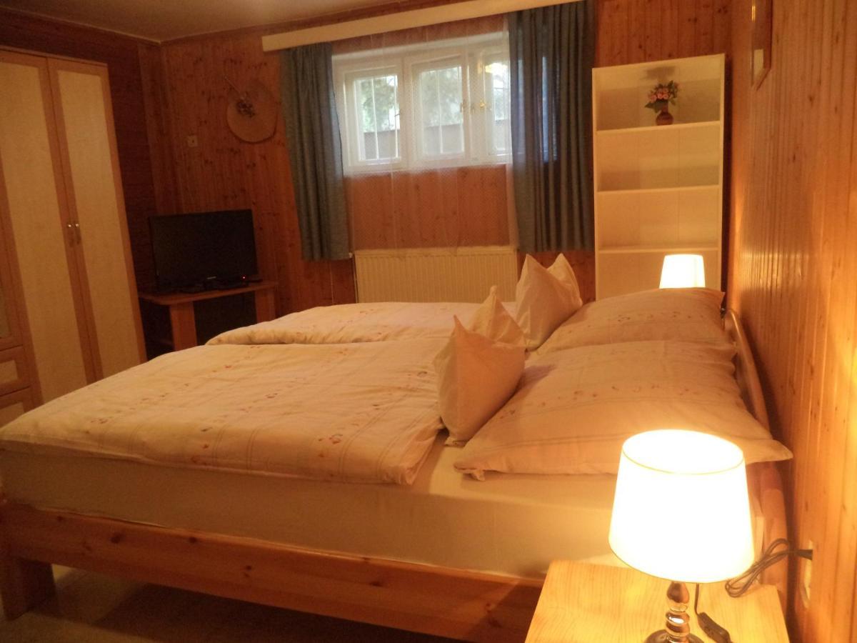 Maria Apartman Hévíz Exteriör bild