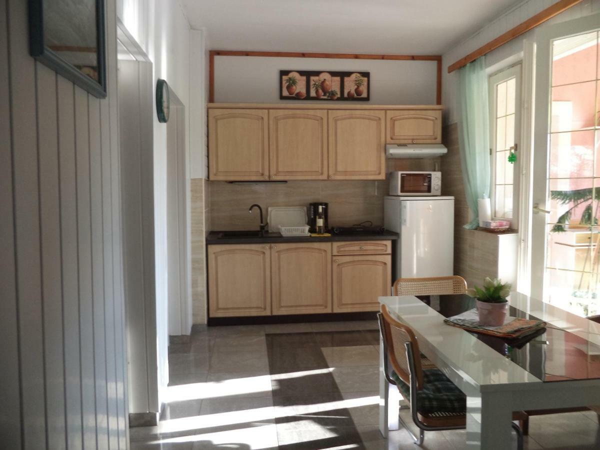 Maria Apartman Hévíz Exteriör bild