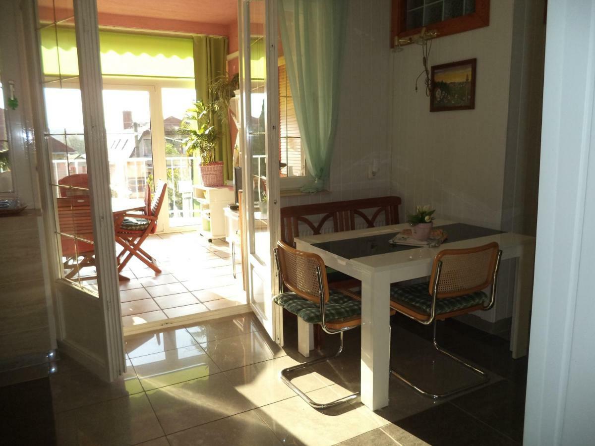 Maria Apartman Hévíz Exteriör bild