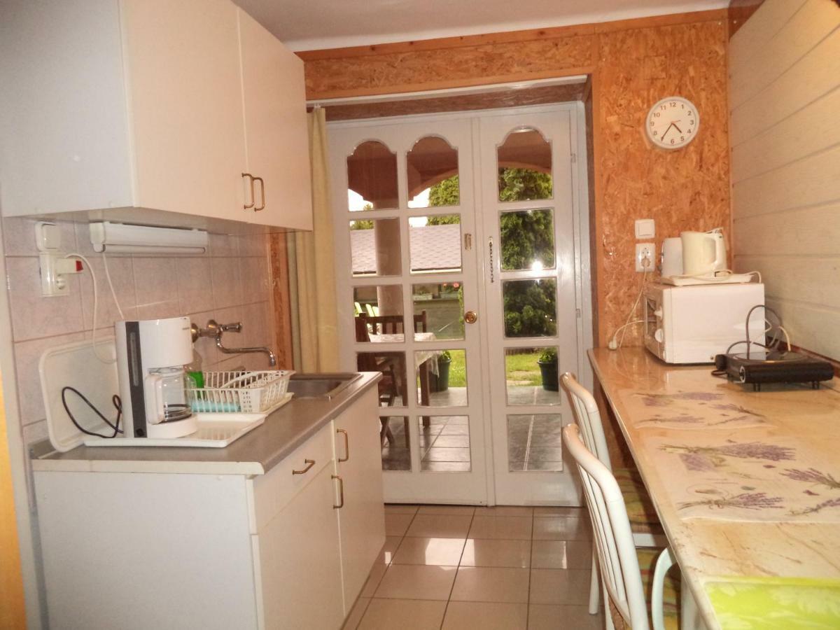 Maria Apartman Hévíz Exteriör bild