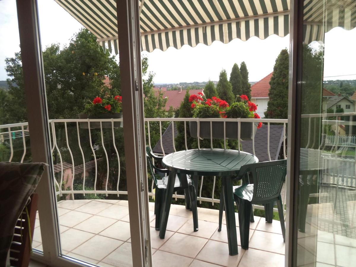 Maria Apartman Hévíz Exteriör bild