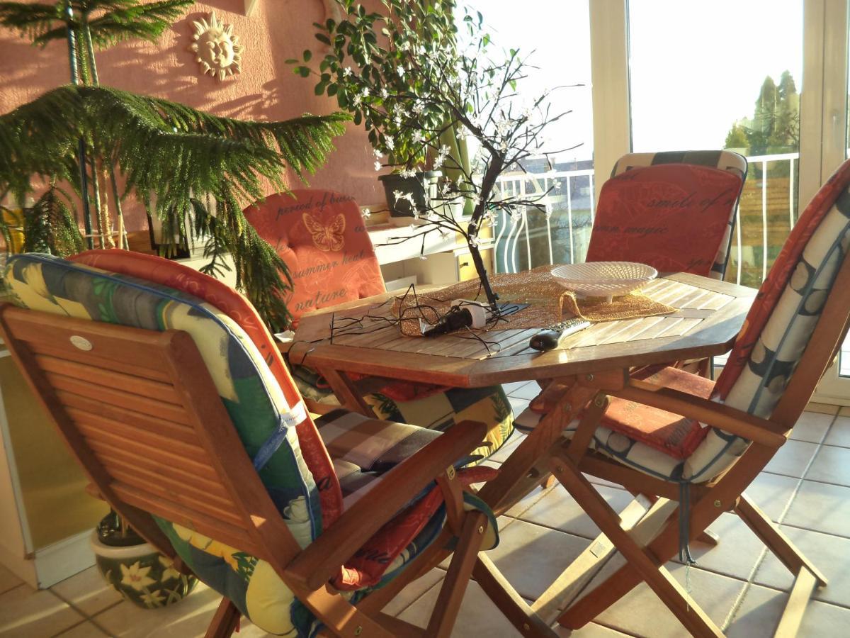 Maria Apartman Hévíz Exteriör bild